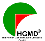 HGMD database logo