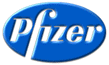 Pfizer logo